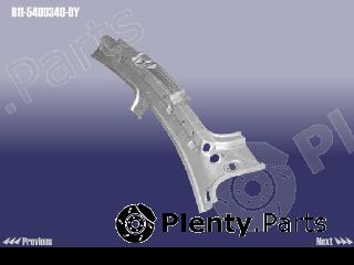 Genuine CHERY part B115400340DY Replacement part