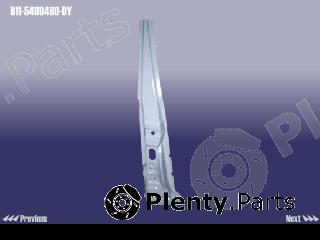 Genuine CHERY part B115400480DY Replacement part