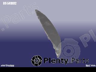 Genuine CHERY part B115410012 Replacement part