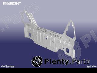 Genuine CHERY part B115600210DY Replacement part