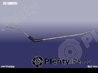 Genuine CHERY part B115606120 Replacement part