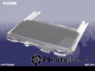 Genuine CHERY part B115703100 Replacement part