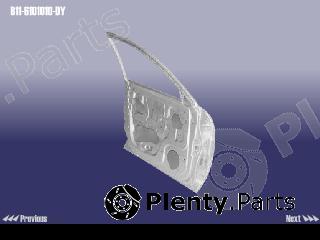 Genuine CHERY part B116101010DY Replacement part
