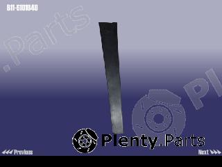 Genuine CHERY part B116101040 Replacement part