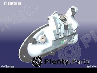 Genuine CHERY part B116105180DQ Replacement part
