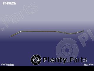 Genuine CHERY part B116105237 Replacement part