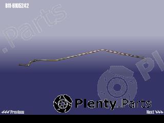 Genuine CHERY part B116105242 Replacement part