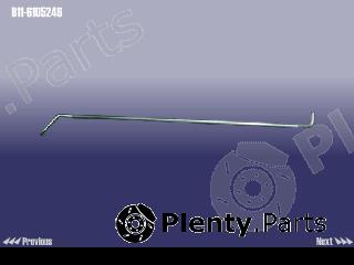 Genuine CHERY part B116105246 Replacement part