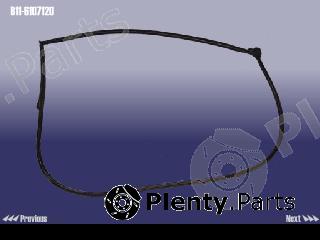 Genuine CHERY part B116107120 Replacement part