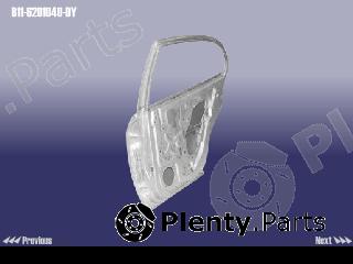 Genuine CHERY part B116201040DY Replacement part