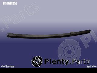 Genuine CHERY part B116201450 Replacement part