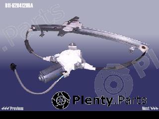 Genuine CHERY part B116204120BA Replacement part