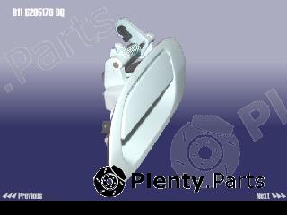 Genuine CHERY part B116205170DQ Replacement part
