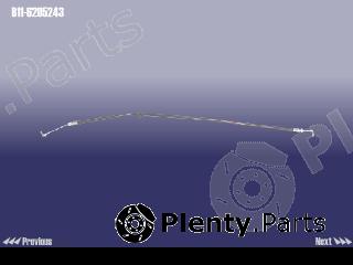 Genuine CHERY part B116205243 Replacement part