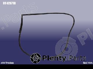 Genuine CHERY part B116207110 Replacement part