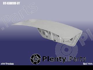 Genuine CHERY part B116300100DY Replacement part