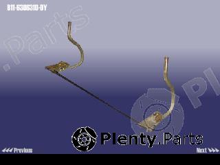 Genuine CHERY part B116306310DY Replacement part