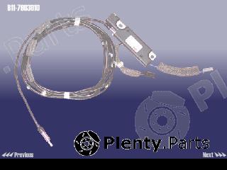 Genuine CHERY part B117903010 Replacement part