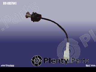 Genuine CHERY part B118107041 Replacement part