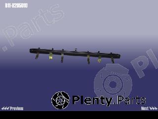 Genuine CHERY part B118205010 Replacement part
