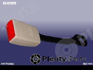 Genuine CHERY part B118212070 Replacement part