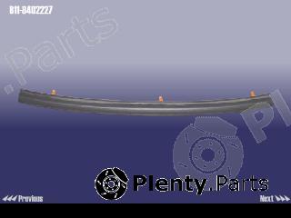 Genuine CHERY part B118402227 Replacement part