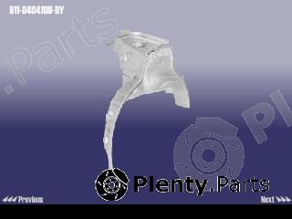 Genuine CHERY part B118404100DY Replacement part