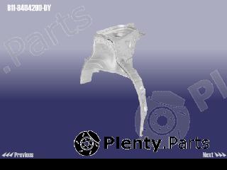 Genuine CHERY part B118404200DY Replacement part