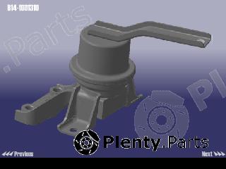 Genuine CHERY part B141001310 Replacement part