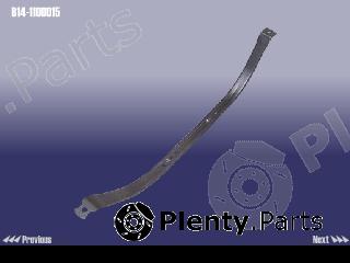 Genuine CHERY part B141100015 Replacement part