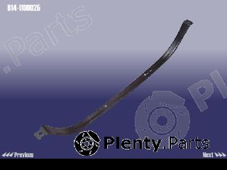 Genuine CHERY part B141100025 Replacement part