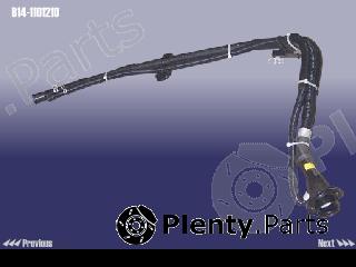 Genuine CHERY part B141101210 Replacement part