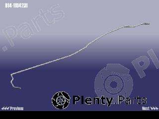 Genuine CHERY part B141104231 Replacement part