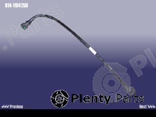 Genuine CHERY part B141104250 Replacement part