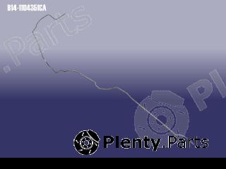 Genuine CHERY part B141104351CA Replacement part