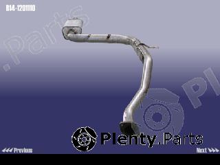 Genuine CHERY part B141201110 Replacement part