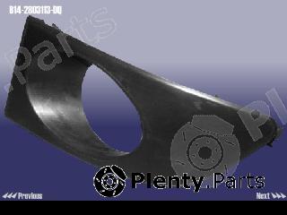 Genuine CHERY part B142803113DQ Replacement part
