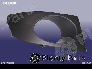 Genuine CHERY part B142803114 Replacement part