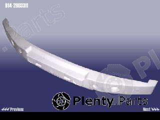 Genuine CHERY part B142803311 Replacement part