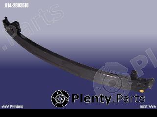 Genuine CHERY part B142803510 Replacement part