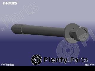 Genuine CHERY part B143301027 Replacement part