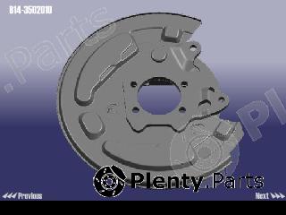 Genuine CHERY part B143502010 Replacement part