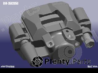 Genuine CHERY part B143502050 Replacement part