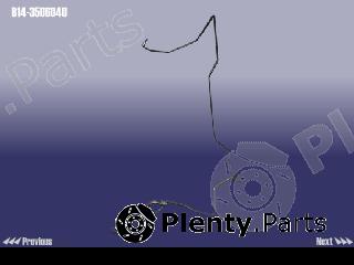 Genuine CHERY part B143506040 Replacement part