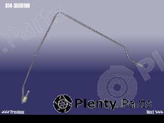 Genuine CHERY part B143506100 Replacement part