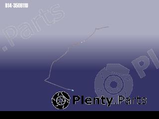 Genuine CHERY part B143506110 Replacement part