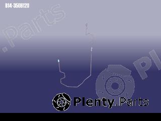 Genuine CHERY part B143506120 Replacement part