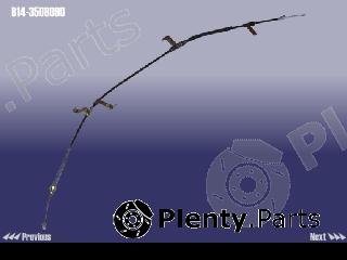 Genuine CHERY part B143508090 Replacement part