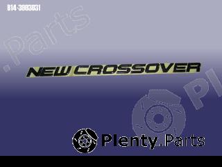 Genuine CHERY part B143903031 Replacement part