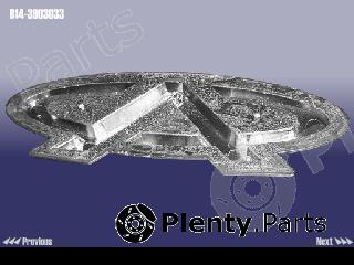 Genuine CHERY part B143903033 Replacement part